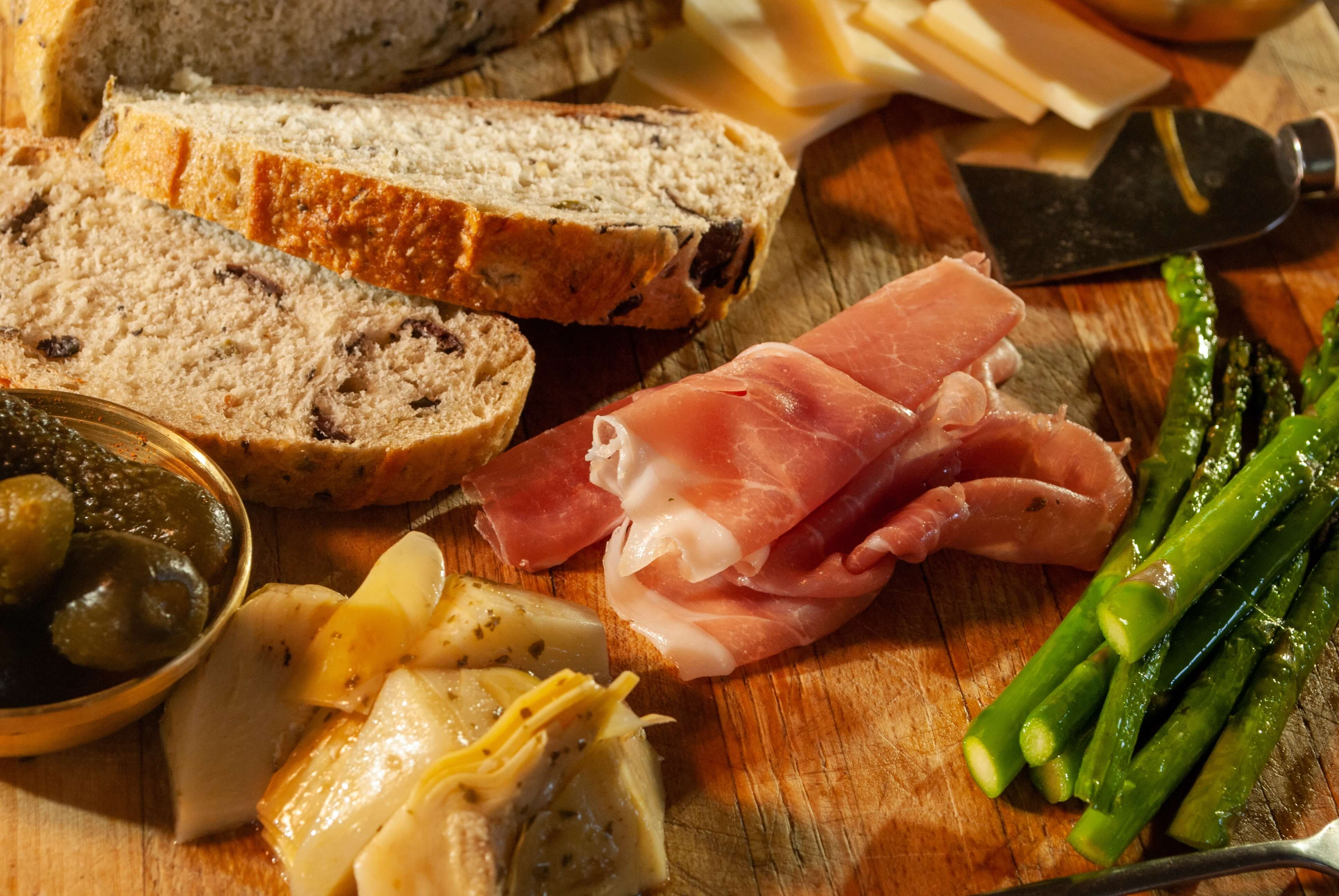 chacuterie