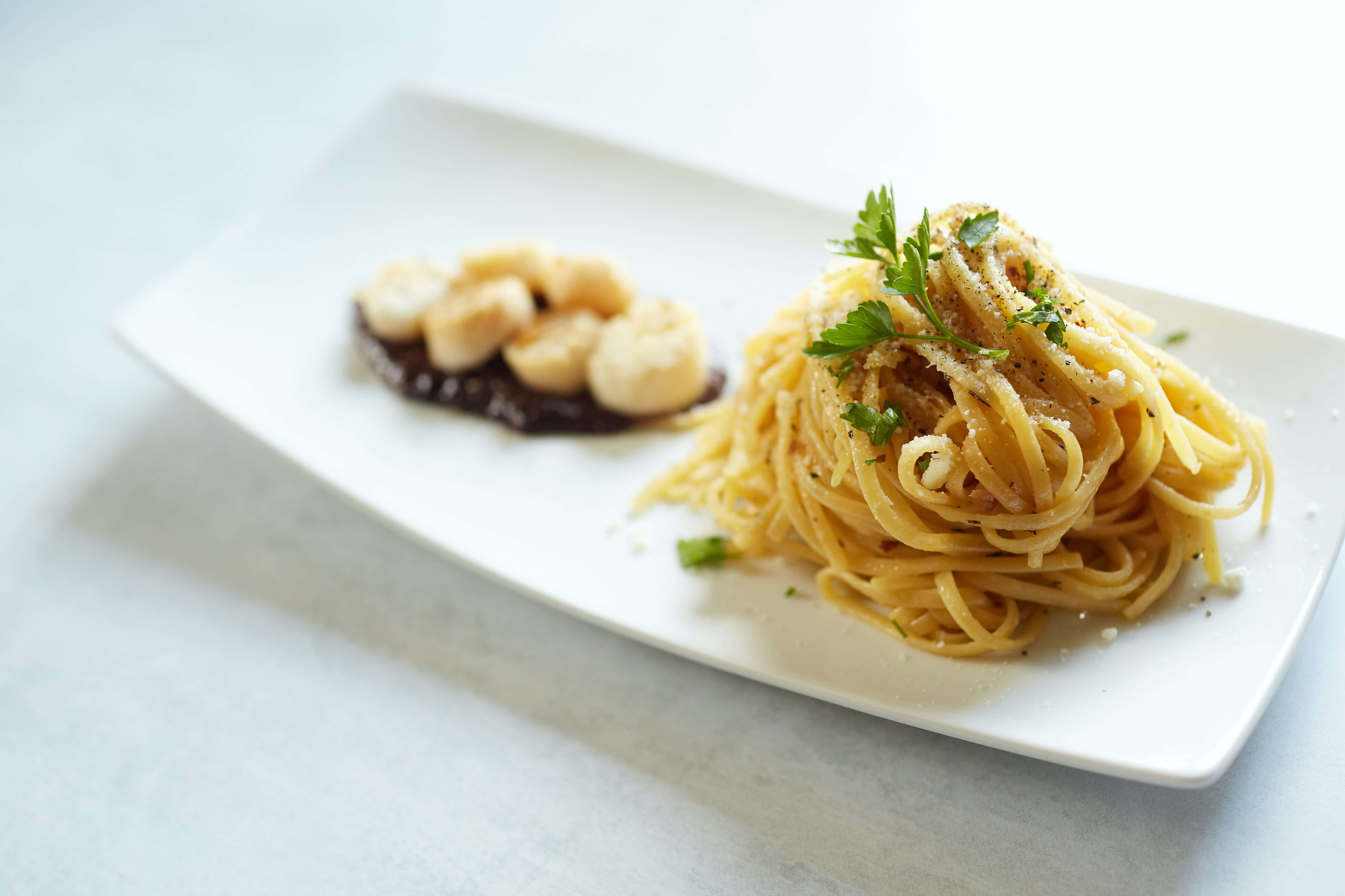 pasta with anchovies