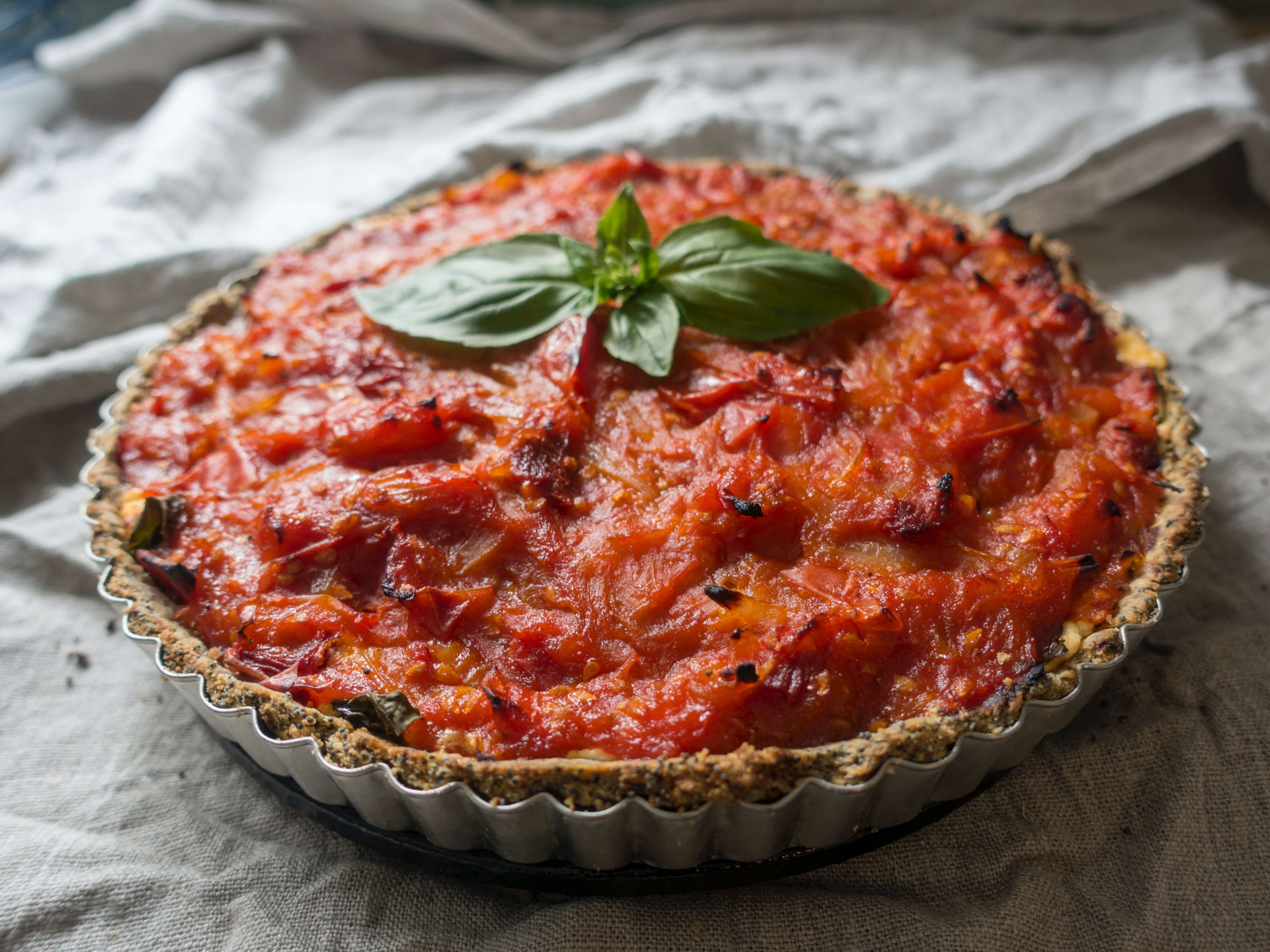 Parmigiana di melanzane