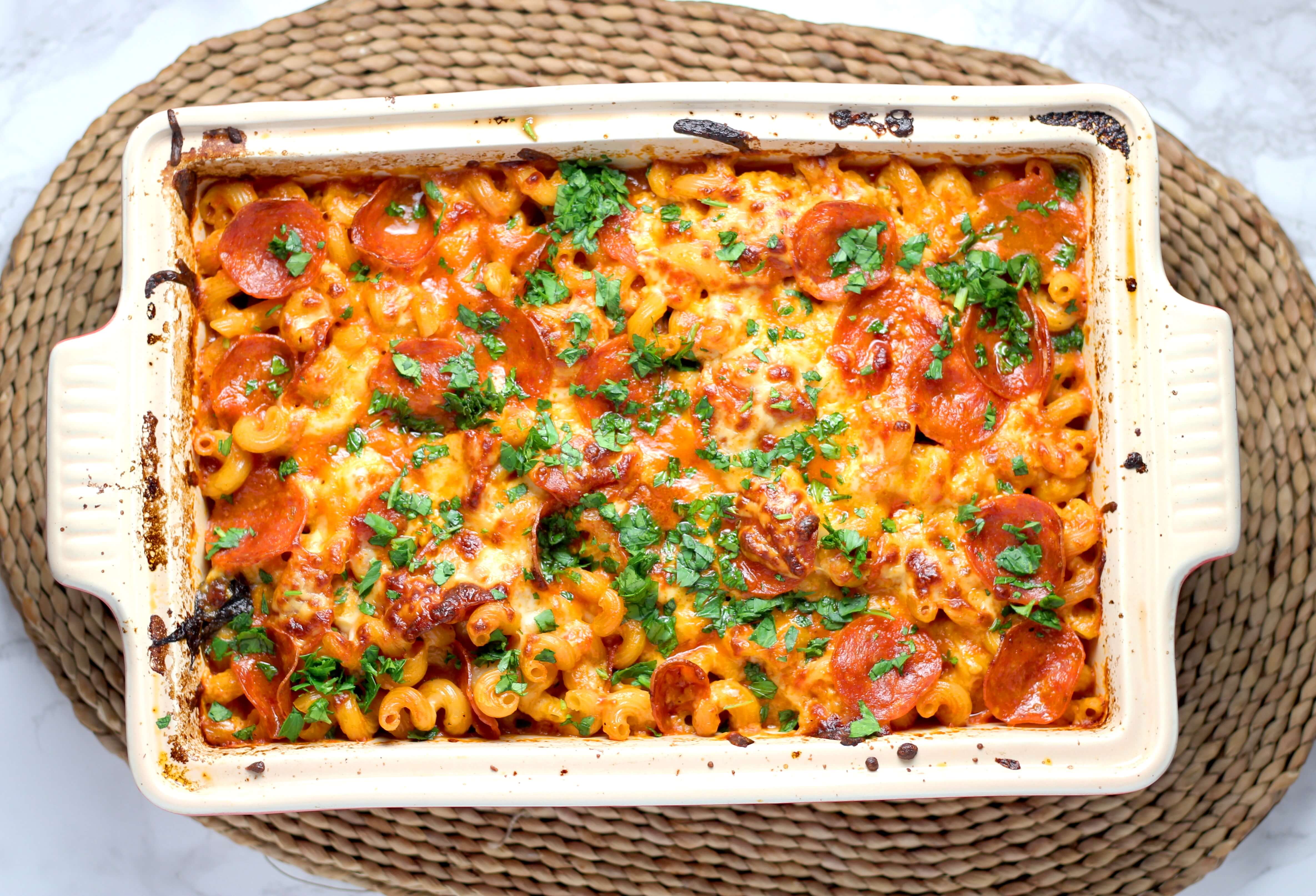 baked pasta