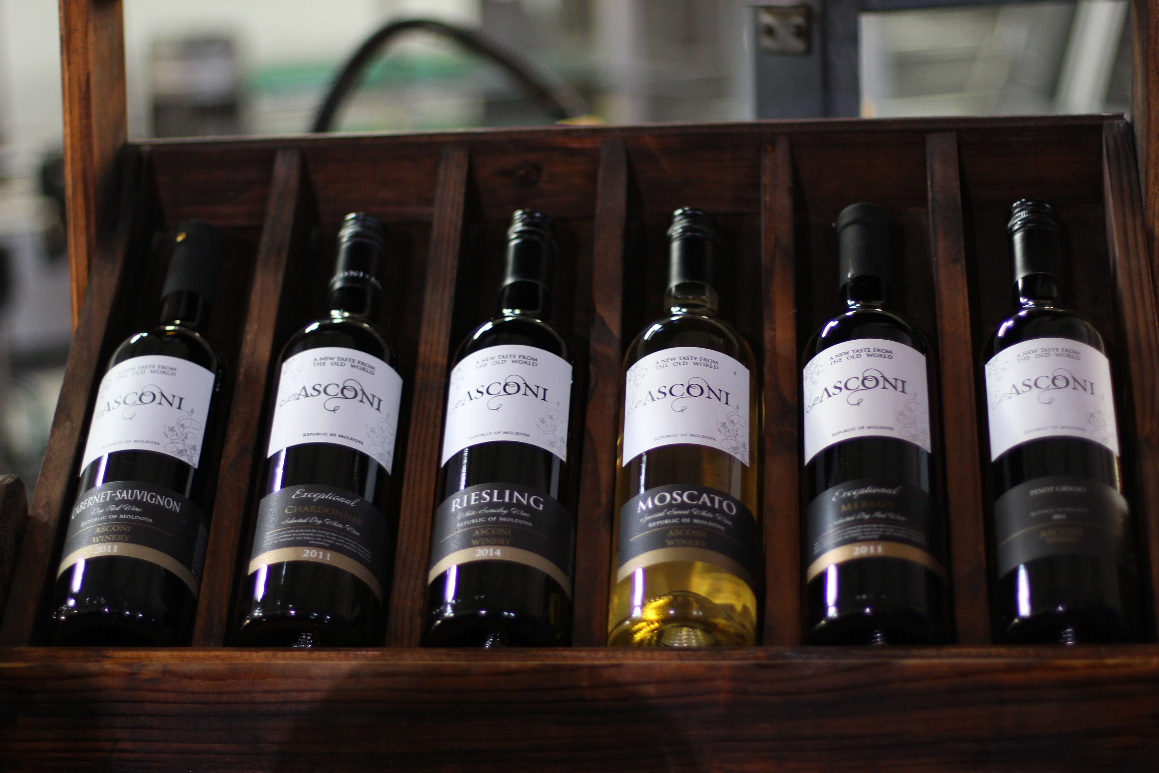 white wines